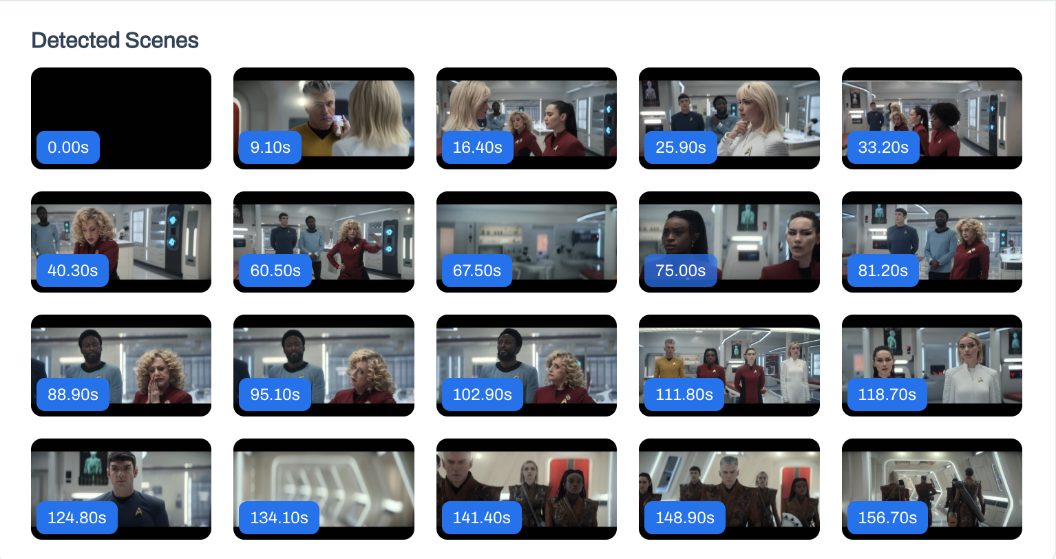 How to Build a Video Scene Detector that Runs in Your Browser