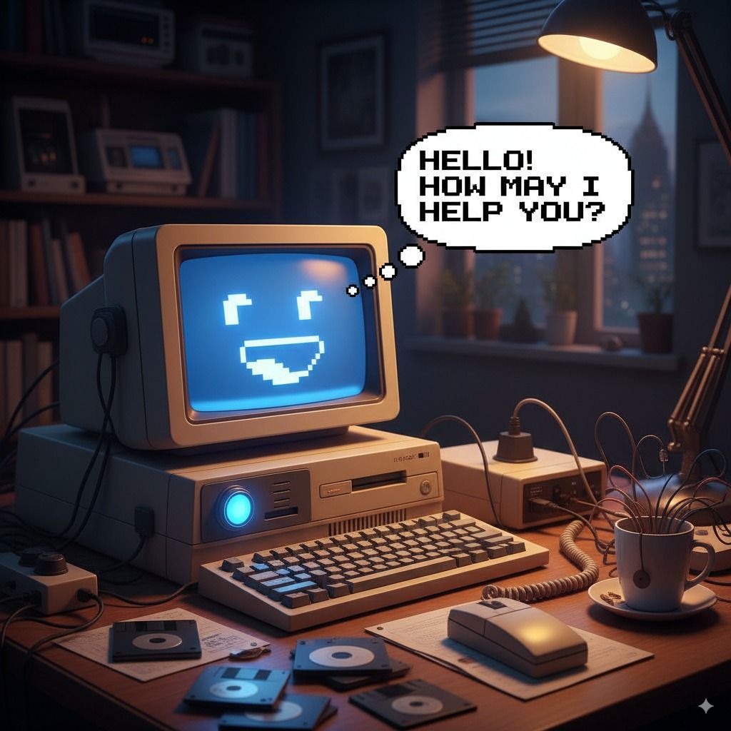 Create a voice-assisted CLI tool that allows you to talk to a computer