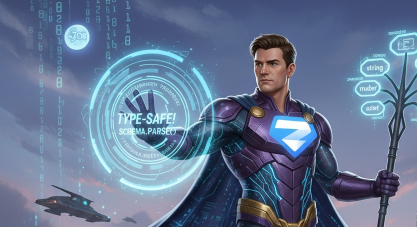 Building type-safe AI applications with structured outputs using the AI SDK and Zod