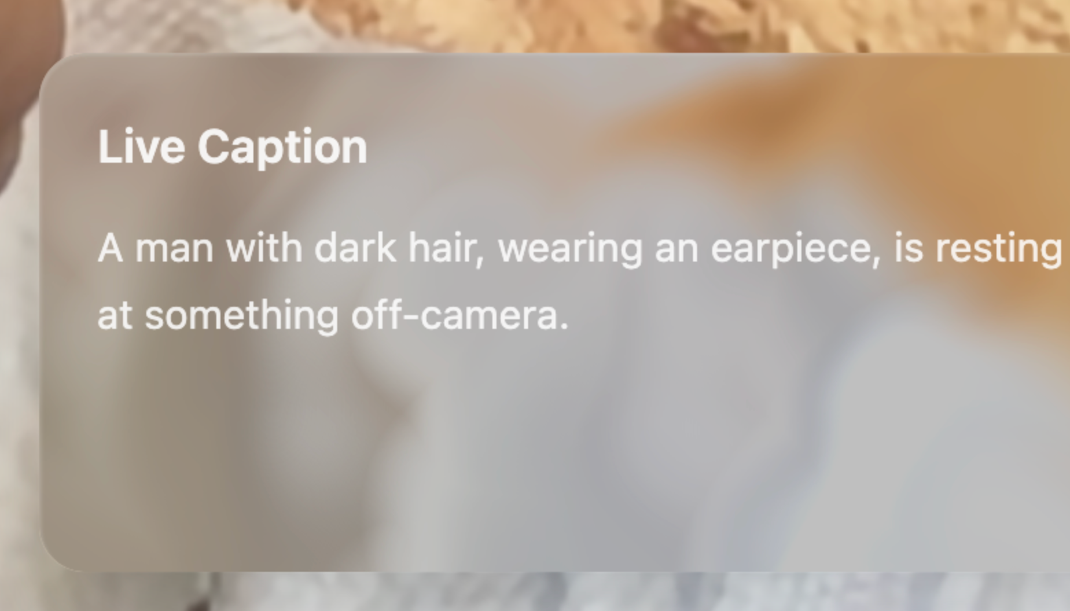 Real-Time Video Captioning in the Browser with Vision Language Models