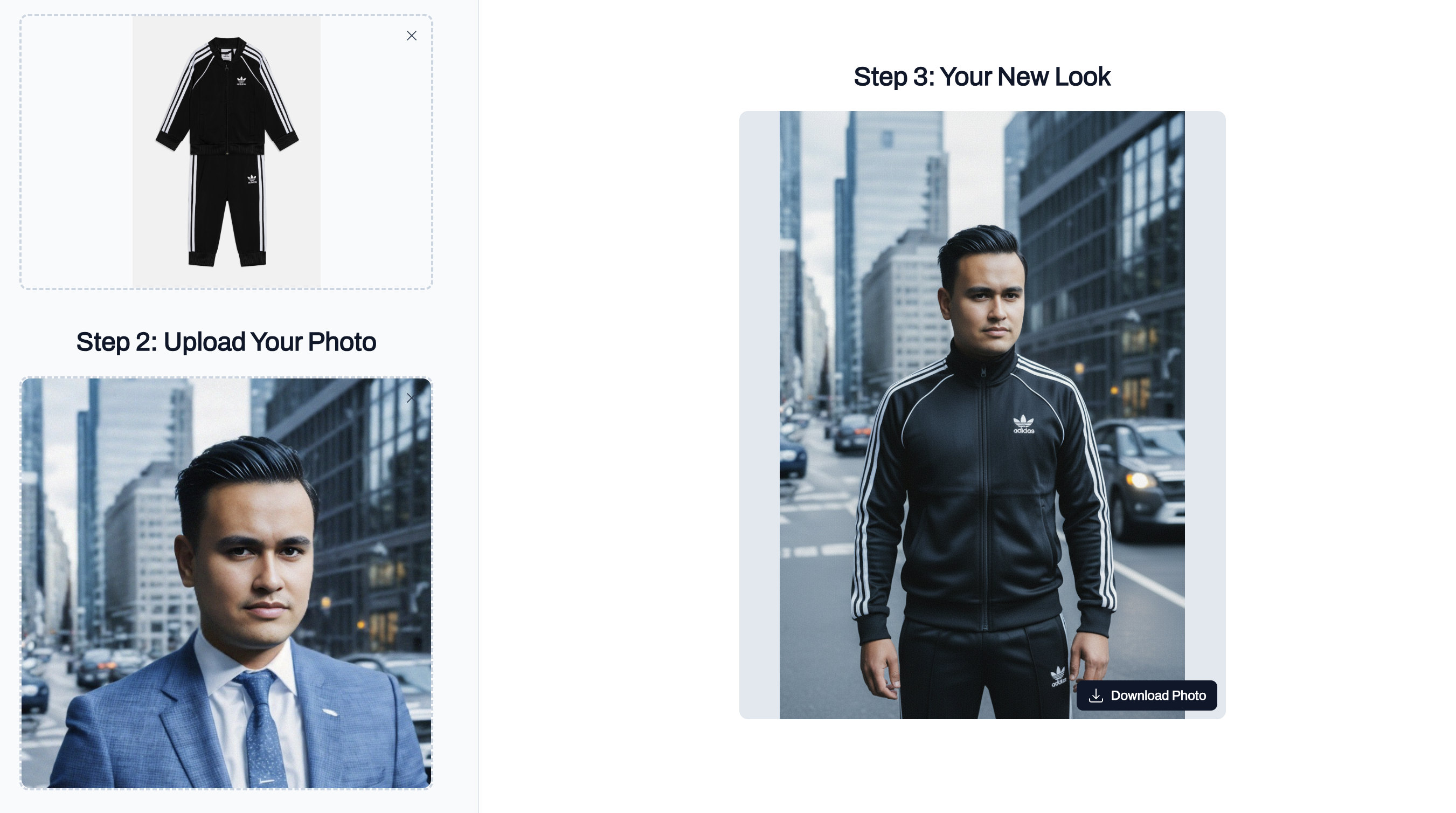How to Build a Virtual Outfit Try-On App with Gemini 2.5 Flash Image Generation